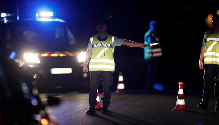 Girl, 12, killed; eight wounded as car rams into Paris pizzeria