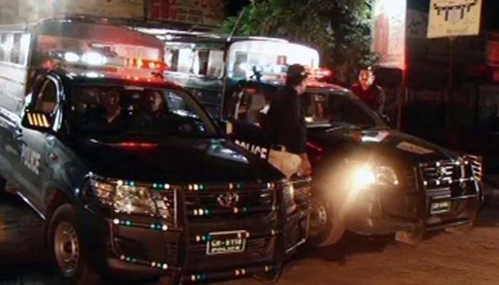 Two TTP terrorists killed in CTD encounter in Karachi