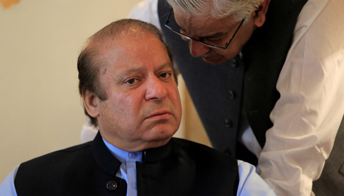 Ousted Pakistani PM Nawaz Sharif seeks review of court ruling