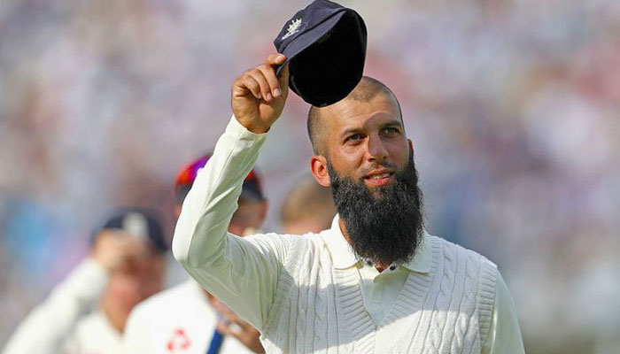 Moeen Ali ready for life in the pink