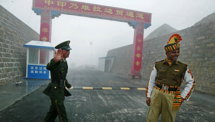 India, China troops in high-altitude clash: officials