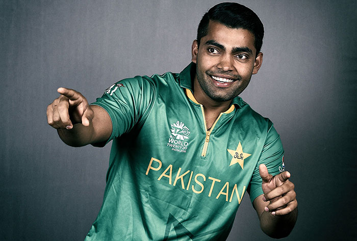 Umar Akmal: Always in the news for all the wrong reasons 