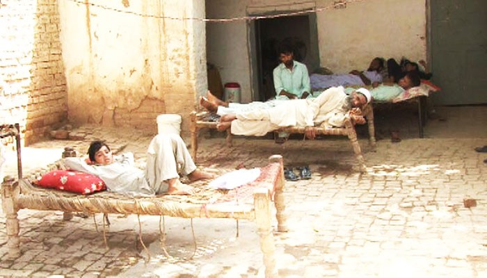 Number of dengue patients rises to 700 in Peshawar