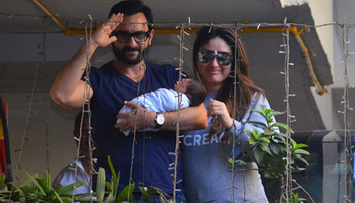 Kareena believes son Taimur will value women power as he grows up