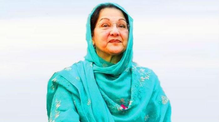 17-year-old case against Kulsoom Nawaz resurfaces