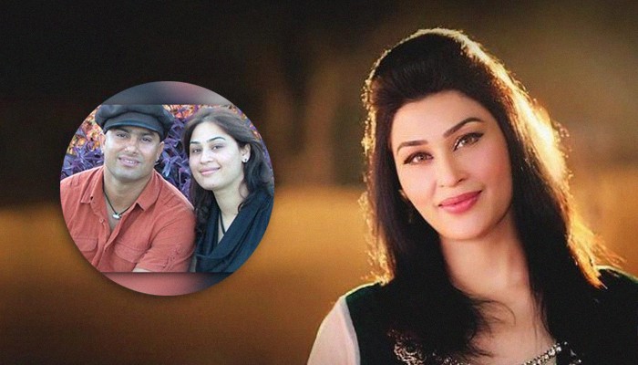 Humaira Arshad once again files for divorce from husband 