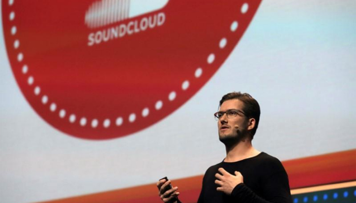Cash-strapped SoundCloud gets new funds and top management