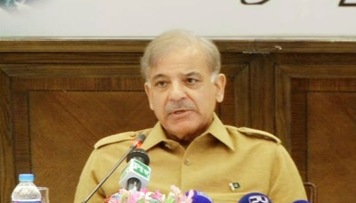 Merit should be the norm not exception: Shehbaz Sharif