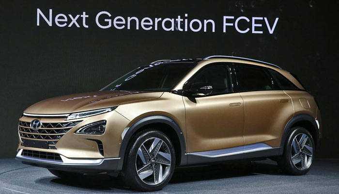 Hyundai plans long-range premium electric car in strategic shift