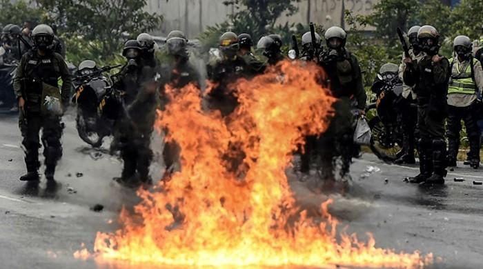 Clashes at Venezuelan Prison Kill 37 Inmates, Wound 4