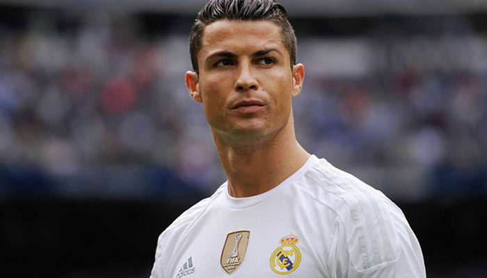 Ronaldo nominated for FIFA player award