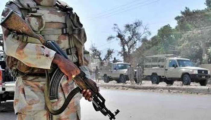 BLA commander, 22 militants surrender in Quetta: ISPR