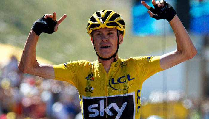 Froome targets historic double on Contador's Vuelta farewell