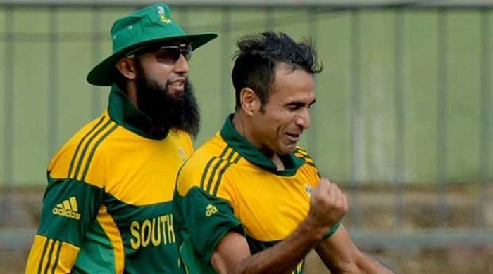 Image result for Hashim Amla, Imran Tahir to feature in World XI squad: PCB