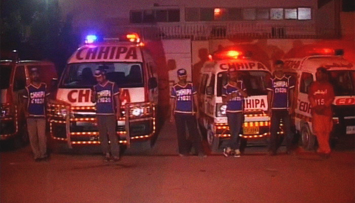 Separate incidents claim three lives in Karachi