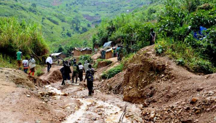 Congo landslide death toll likely to rise over 200: Ituri vice governor