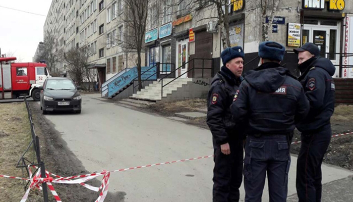 Daesh claims Russia knife attack wounding 7