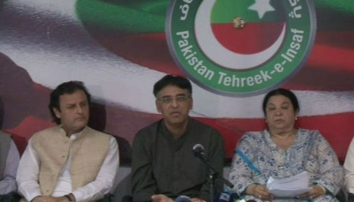 NA-120 by-poll: PTI threatens sit-in if concerns not addressed