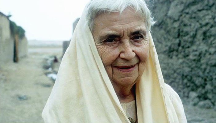 Sindh govt renames Civil Hospital Karachi after Dr Ruth Pfau