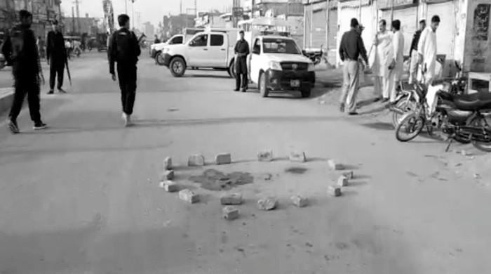 JUI-F local leader shot dead in Dera Ismail Khan  JUI-F local leader shot dead in Dera Ismail Khan