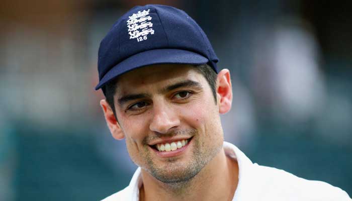 Alastair Cook climbs to No. 6 in Test rankings
