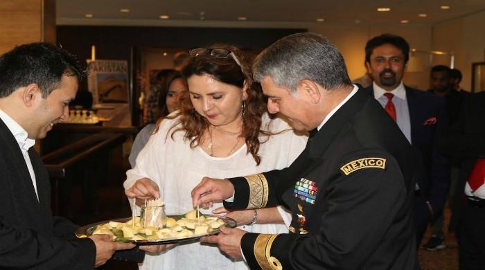 'Qawwali Concert and Mango Festival' in Berlin a hit among Germans