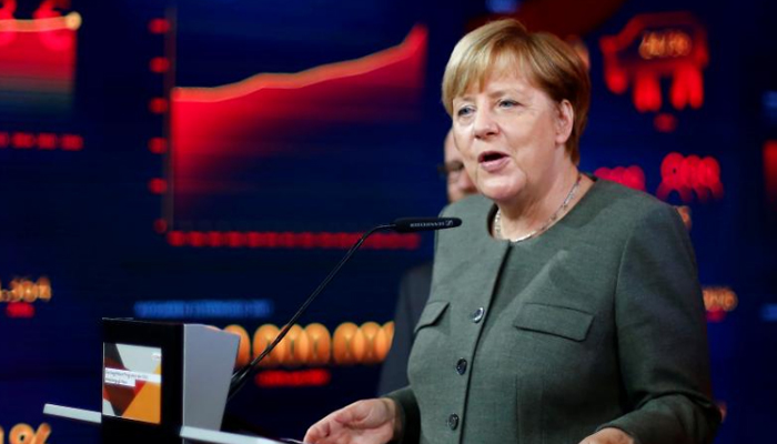 Merkel attacks Turkey's 'misuse' of Interpol warrants