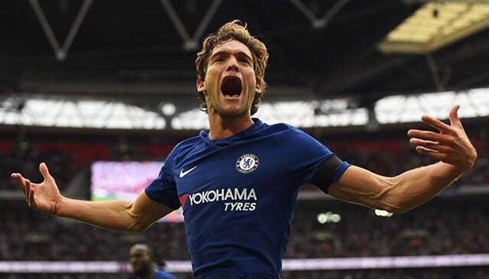 Alonso stars for Chelsea as Spurs’ Wembley curse continues 