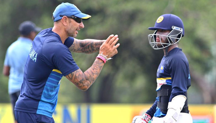 Sri Lanka coach slams selection policy after defeat to India