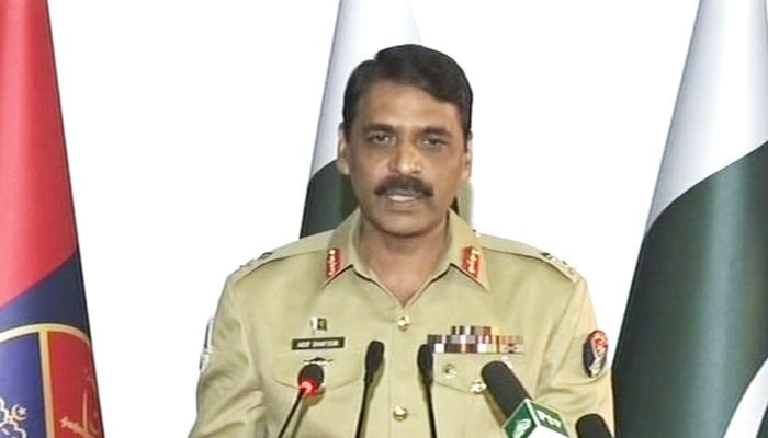DG ISPR seeks media's support in shaping national narrative