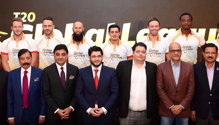 Durban Qalandars to have first pick in T20GL draft