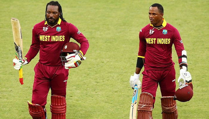 Gayle, Samuels return to West Indies ODI squad 
