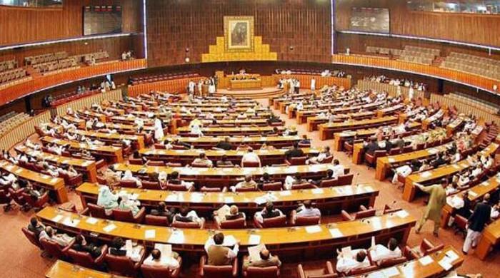 Law minister proposes amendment to Article 62, 63 in NA