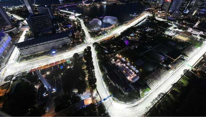 Formula One: F1 eyeing two more street races in Asia