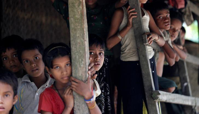 Rohingya villagers blockaded amid fresh tensions in Myanmar's Rakhine-residents