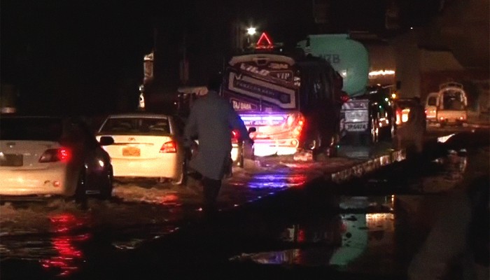 Rain-thunderstorm to hit Karachi, other areas this week: PMD 