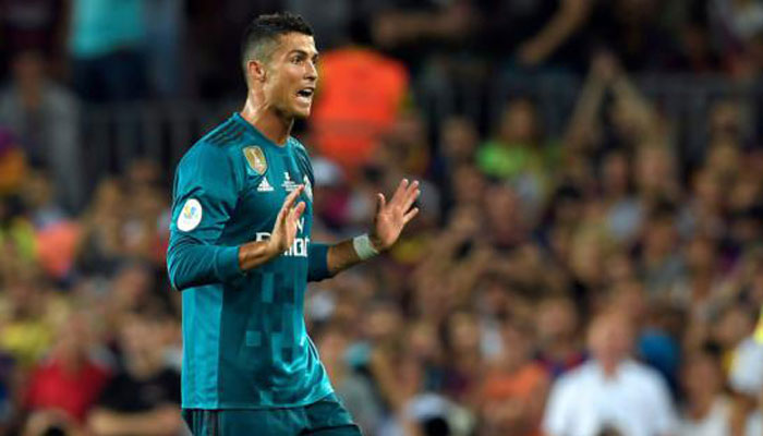 Ronaldo cries injustice as last appeal rejected