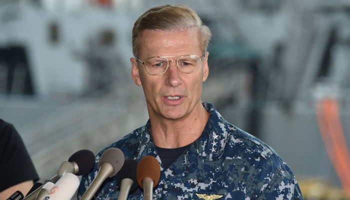 US Navy to relieve 7th fleet commander of duty after collisions