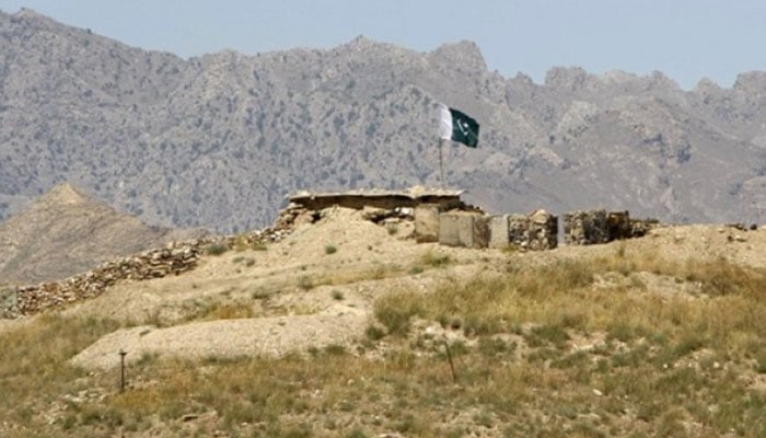 Two FC personnel martyred in Turbat attack 