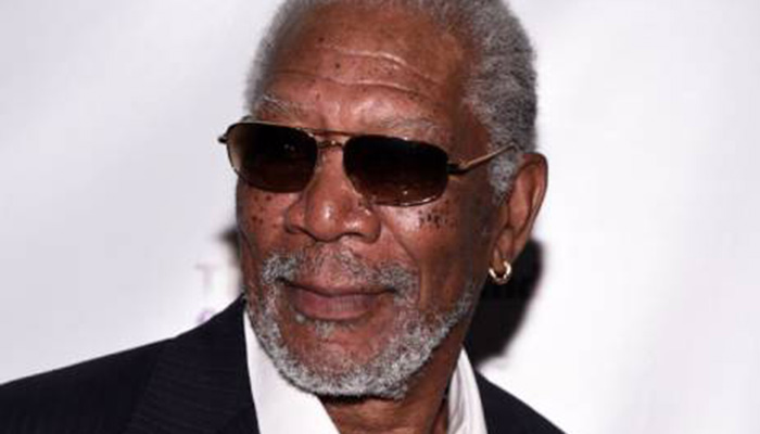Morgan Freeman to get Screen Actors lifetime award