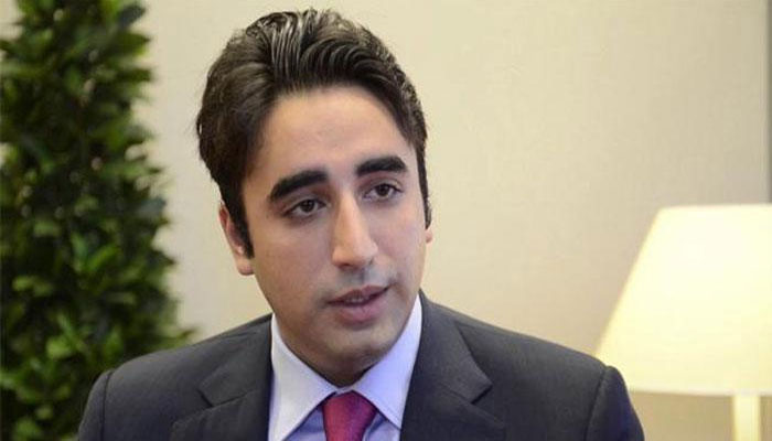Bilawal directs for relief to rain-affected people in Karachi