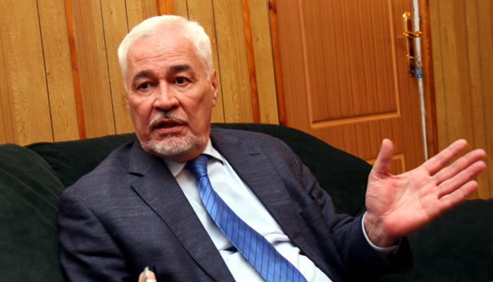 Russian ambassador to Sudan found dead in his home