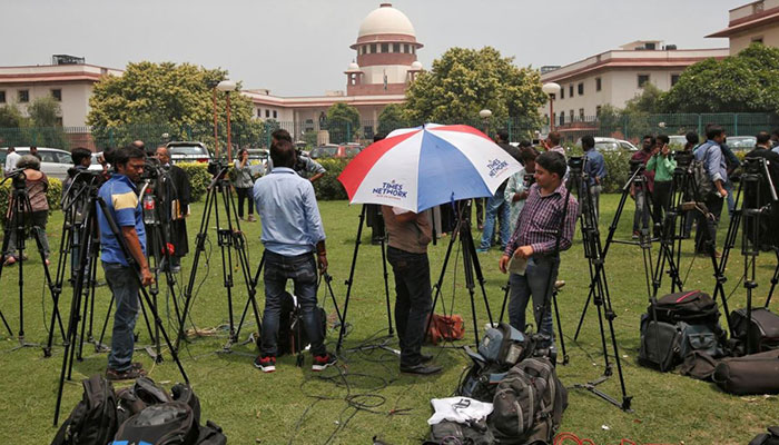 India's top court rules privacy a fundamental right in blow to government