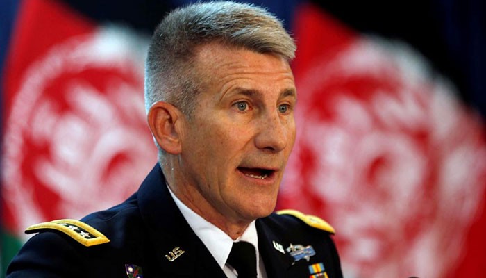 Issue of Taliban sanctuaries in Pakistan needs to be addressed: US commander 