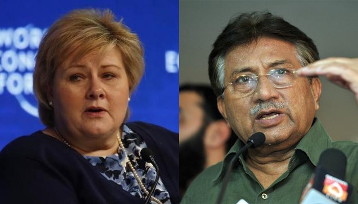 Musharraf’s second public event in London cancelled within a week
