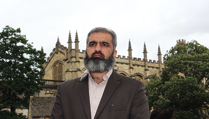 Pakistani scholar presents Islamic analysis of Last Supper at Oxford University