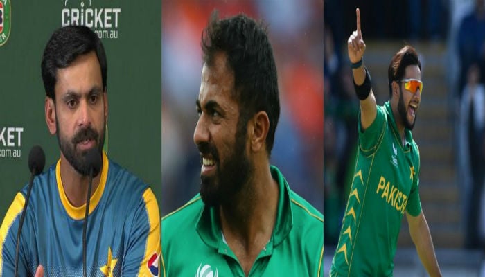 Image result for Nine Pakistan players picked for South Africa's T20 League
