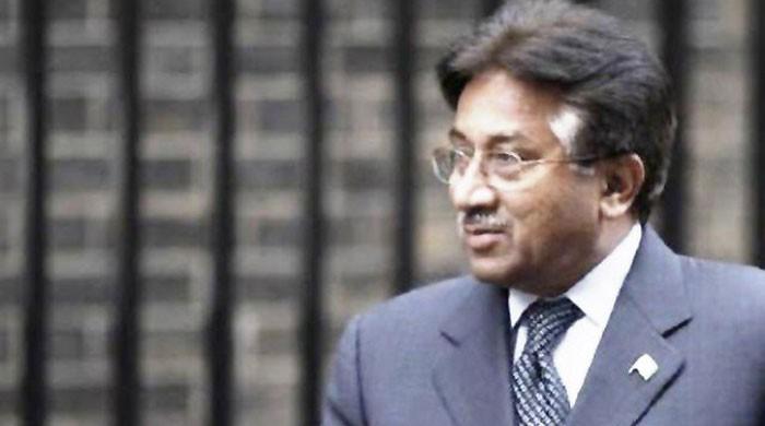 Musharraf’s second public event in London cancelled within a week