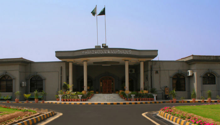 IHC reserves judgment on plea’s maintainability in PTI foreign funding case