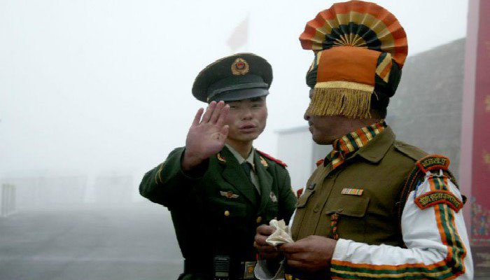 Draw lessons from border stand-off, Chinese military warns India